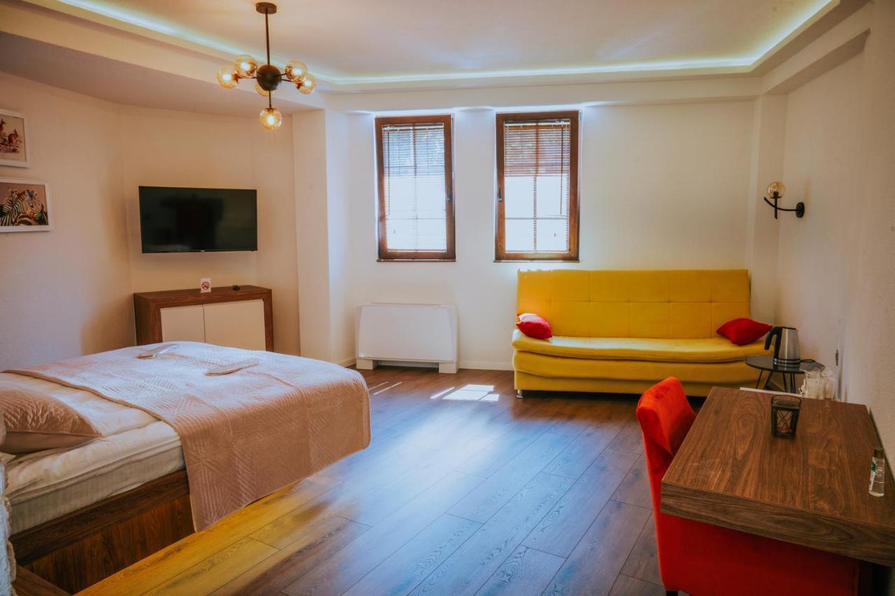 Villa Amfora オフリド エクステリア 写真