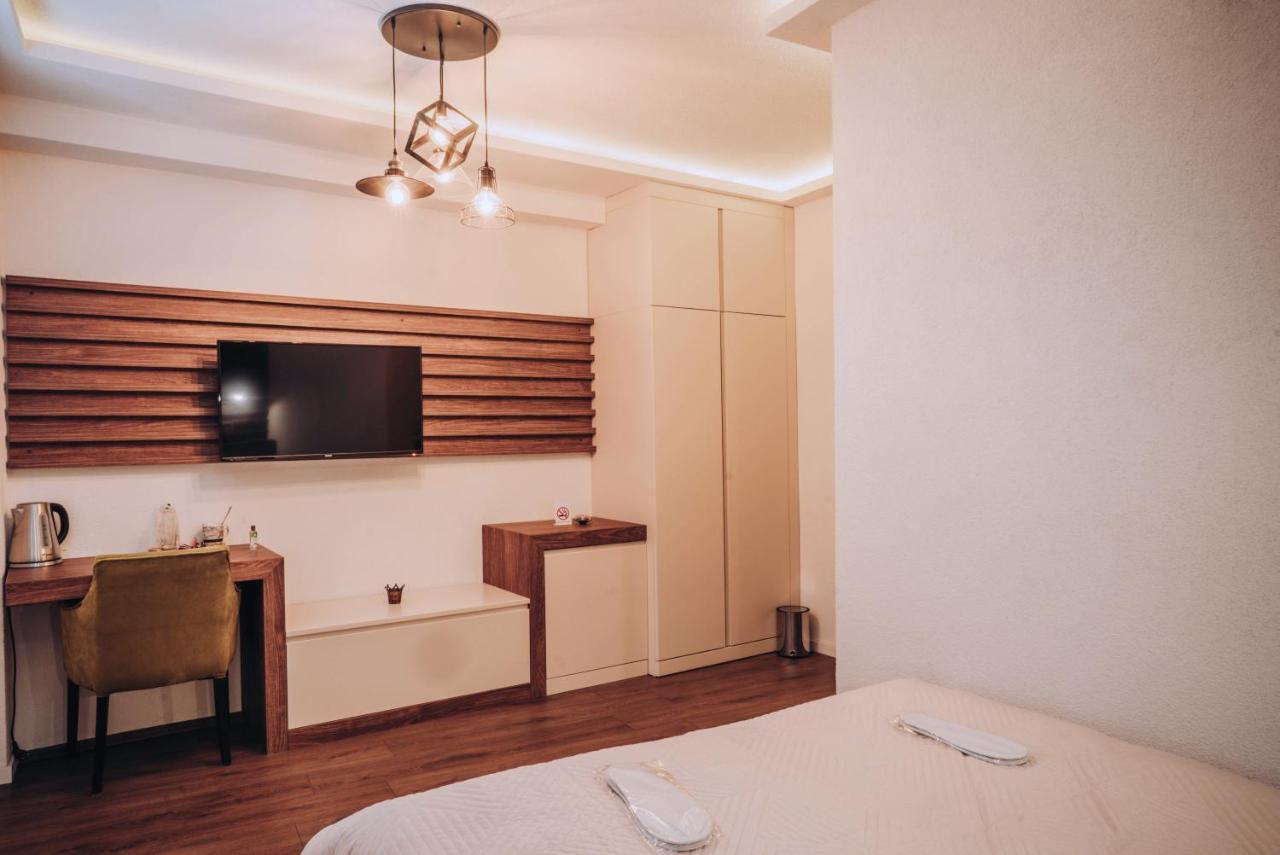Villa Amfora オフリド エクステリア 写真