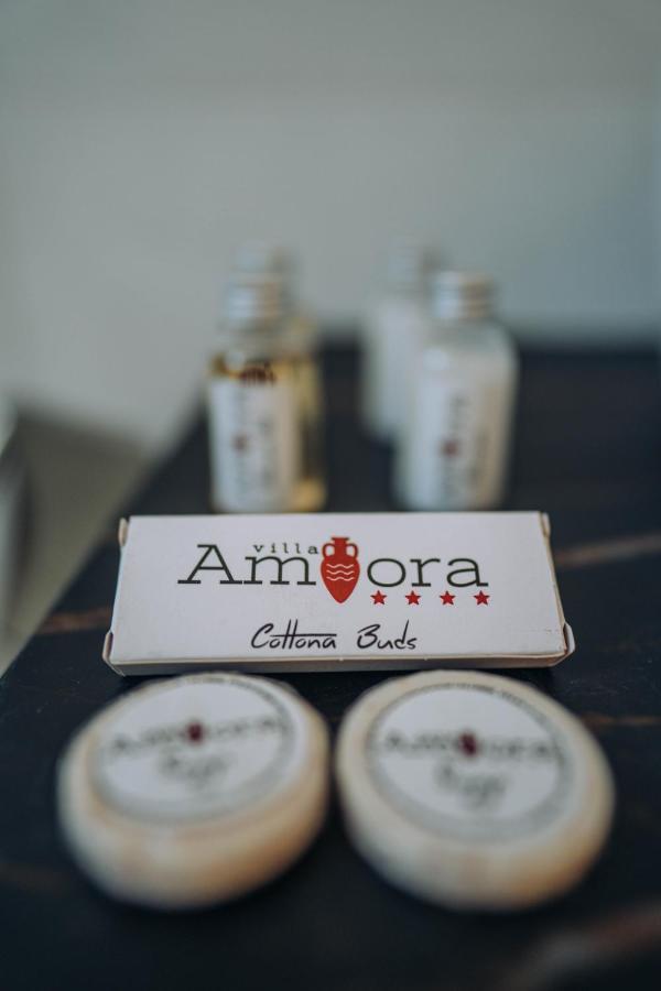 Villa Amfora オフリド エクステリア 写真