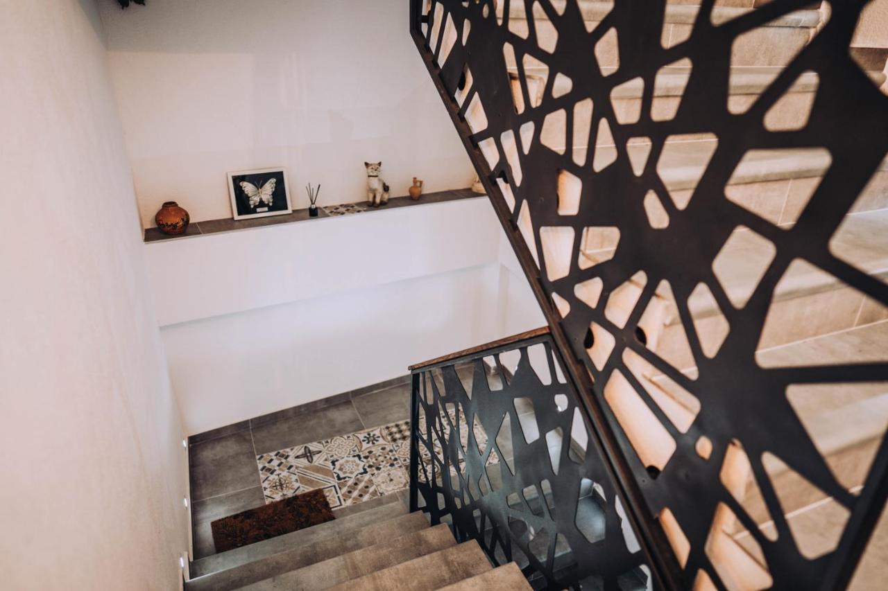 Villa Amfora オフリド エクステリア 写真