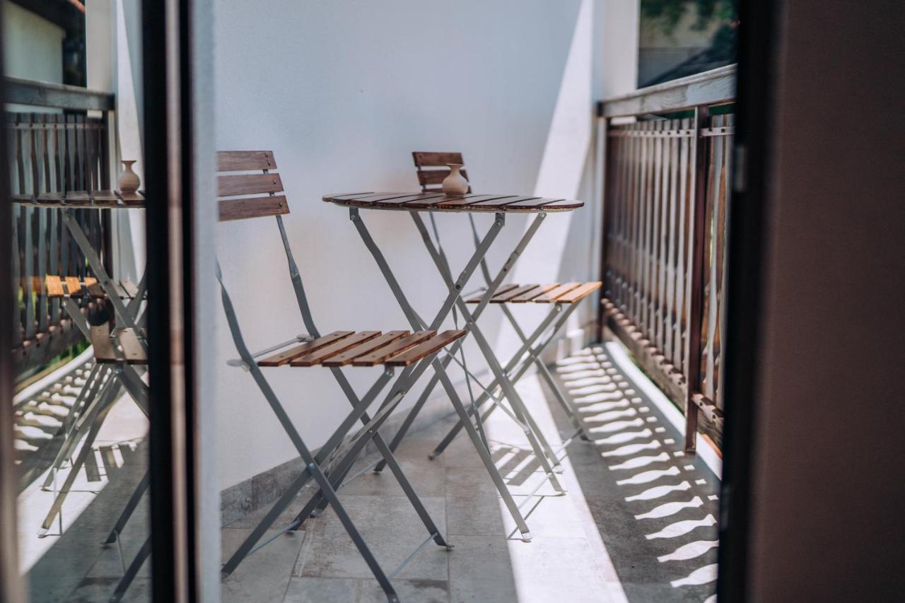 Villa Amfora オフリド エクステリア 写真